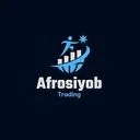 Afrosiyob Trading logo