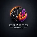 CRYPTO WORLD logo