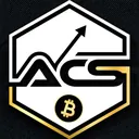 ALPHA Crypto Signal logo