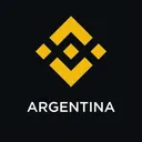 Binance Argentina Oficial logo