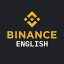 Binance English logo