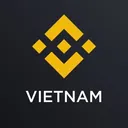 Binance Vietnamese logo