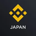 Binance Japanese logo