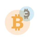 Bitcoin Экономика logo