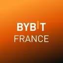 Bybit Francophone logo