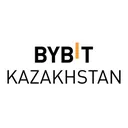 Bybit Kazakhstan logo