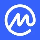 CoinMarketCap English logo