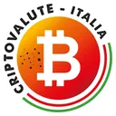 Criptovalute Italia logo