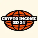 Crypto Income BD 24 logo
