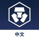Crypto.com 中文 logo