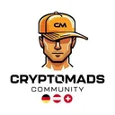 CryptoMads logo