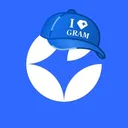 Getgems NFT RU logo