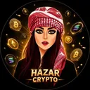 𖠇 HAZAR CRYPTO 𖠇 logo