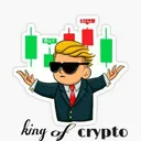 king of crypto logo