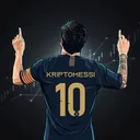 Kripto Messi logo
