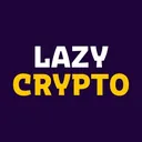 Lazy Crypto logo