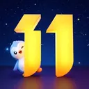 LBank華語群 logo
