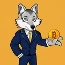 Les Loups des Cryptos logo