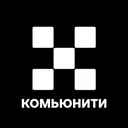 OKX Комьюнити logo