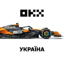 OKX Україна logo