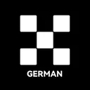 OKX German / Deutsch logo