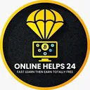 Online Helps 24 logo