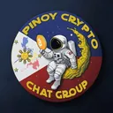 Pinoy Crypto Community logo