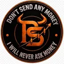 PushpendraSinghOfficial logo