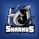SHARKUS logo