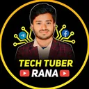 Tech Tuber Rana logo