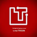 TROONمحسن ترون logo