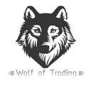Wolf of Trading logo